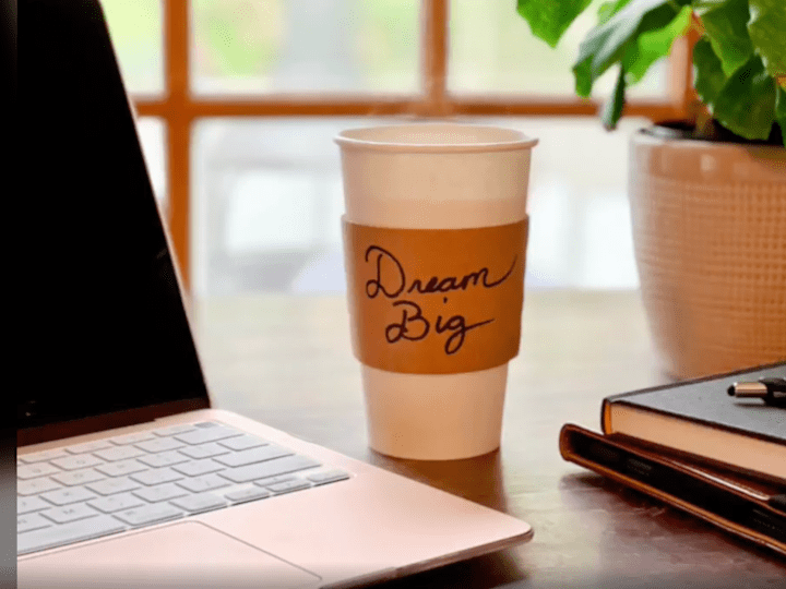 Cover image for Dream Big Campaign