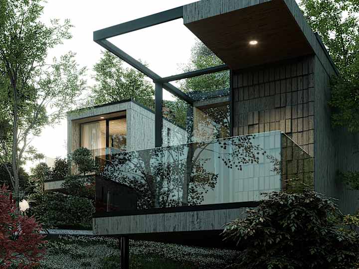 Cover image for I will provide Realisitic Architectural Interior/Exterior Render