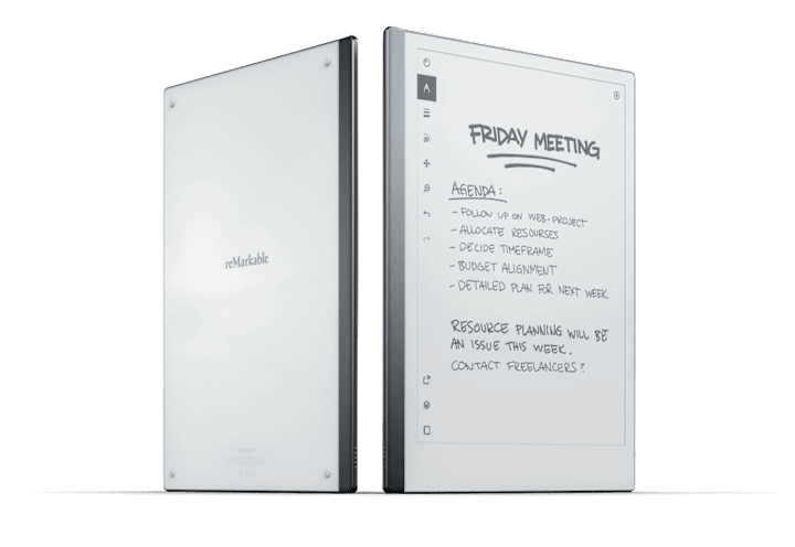 Cover image for Best E-Ink Tablets of 2023