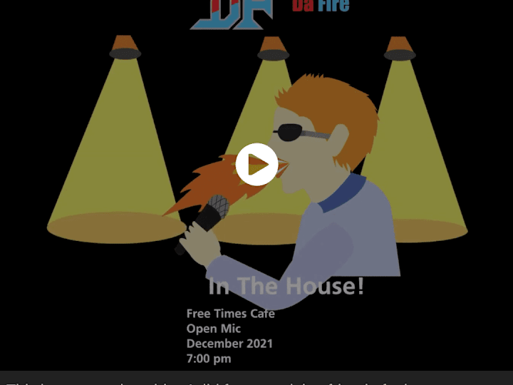 Cover image for David Que - Dafire Promo