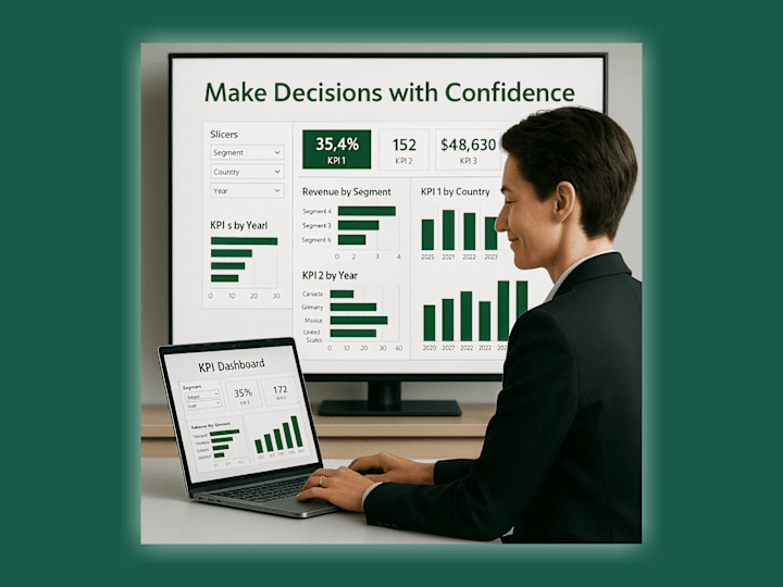 Cover image for Excel Task Automation Toolkit – Buttons, Logic & Business Tools