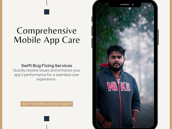 Cover image for Comprehensive Mobile App Care: Expert Maintenance & Support