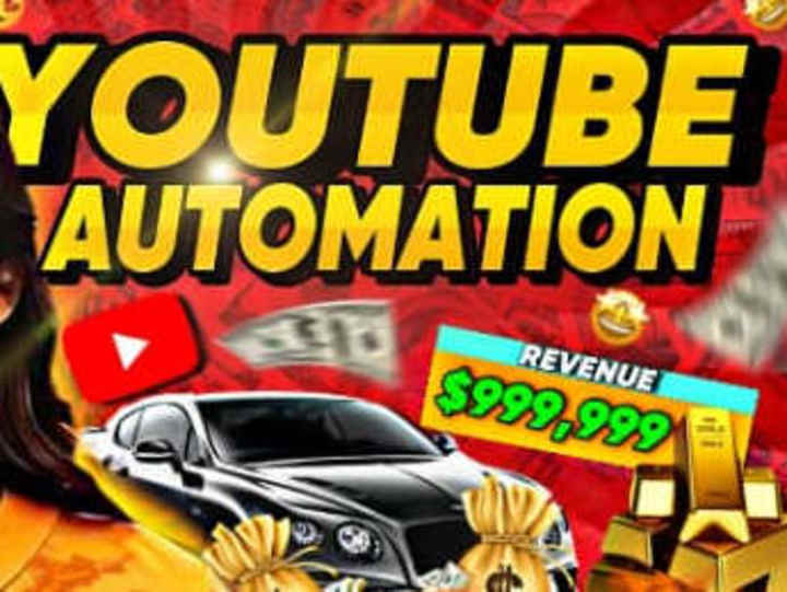 Cover image for You will get top notch Youtube automation channel video