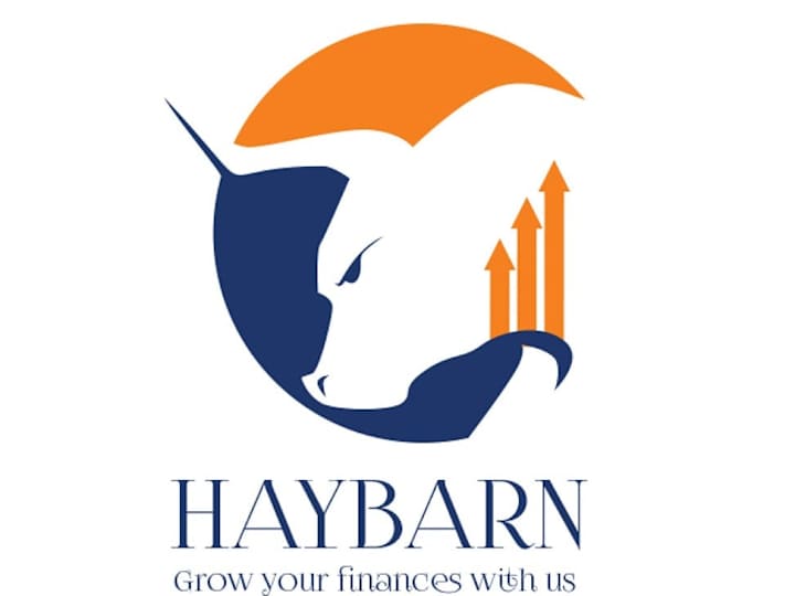 Cover image for 
HAYBarn Logo Design