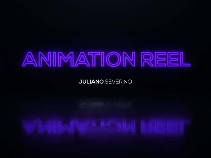 Cover image for Animation Reel