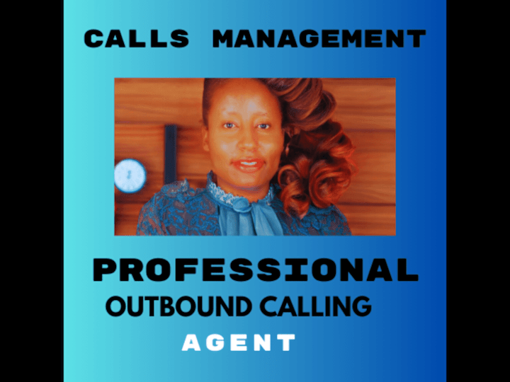 Cover image for I will be your professional outbound calling agent