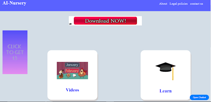 Cover image for AI-Nursery