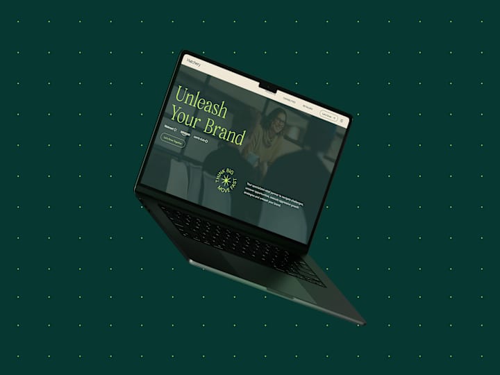 Cover image for Hatchery Group Website Redesign