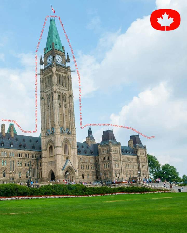 Cover image for Ottagua – A Local Guide for Ottawa’s Latinx Community