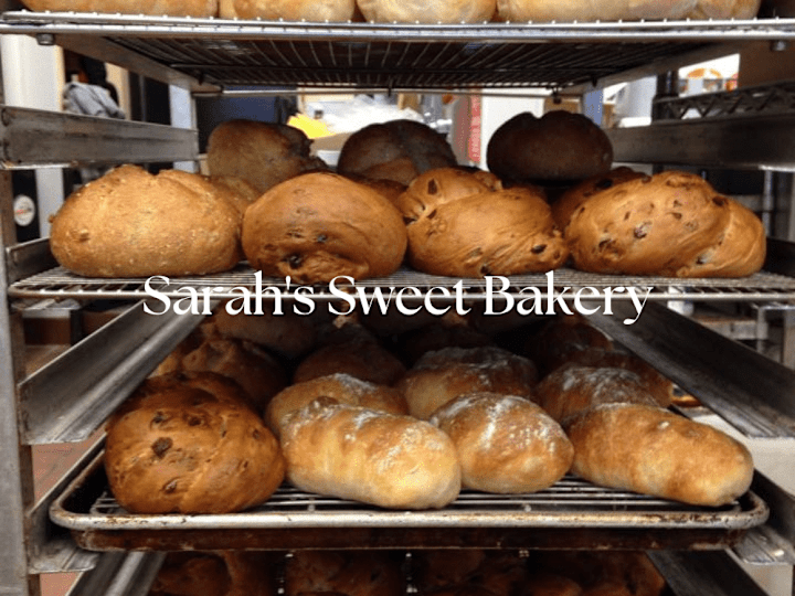 Cover image for Social Media Marketing Strategy for Sarah’s Sweet Bakery