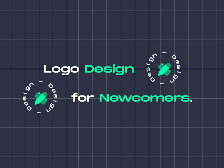 Cover image for Logo Design for Newcomers