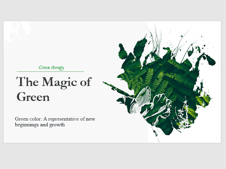 Cover image for Transforming Ideas into Impactful Presentations