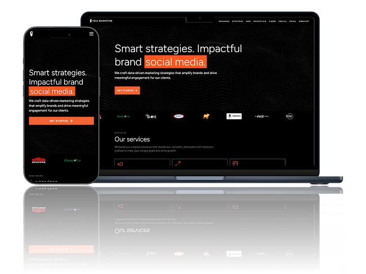 Cover image for Yelu Marketing Website