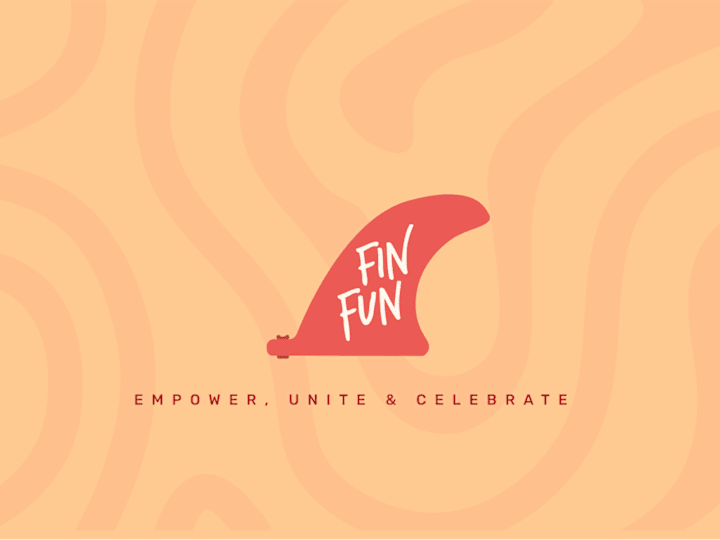 Cover image for FinFun Brand Identity Design