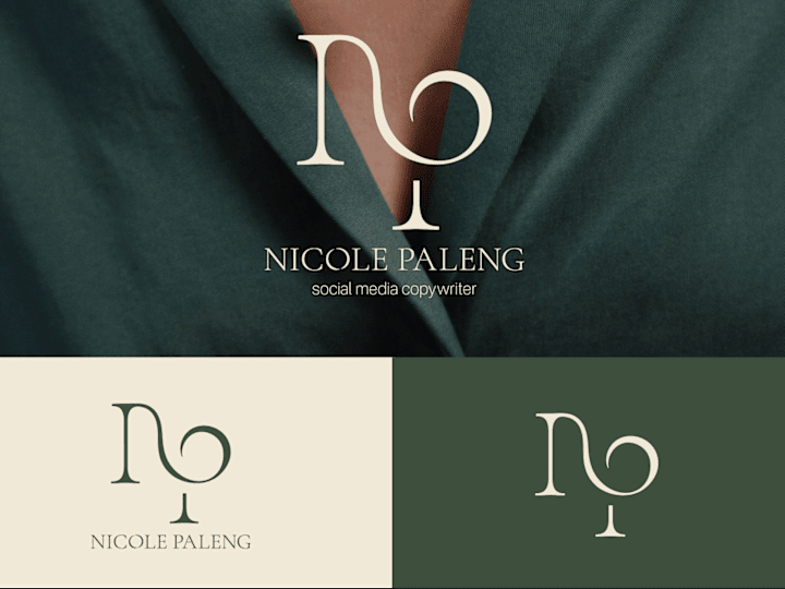 Cover image for Nicole, Copywriter | Branding