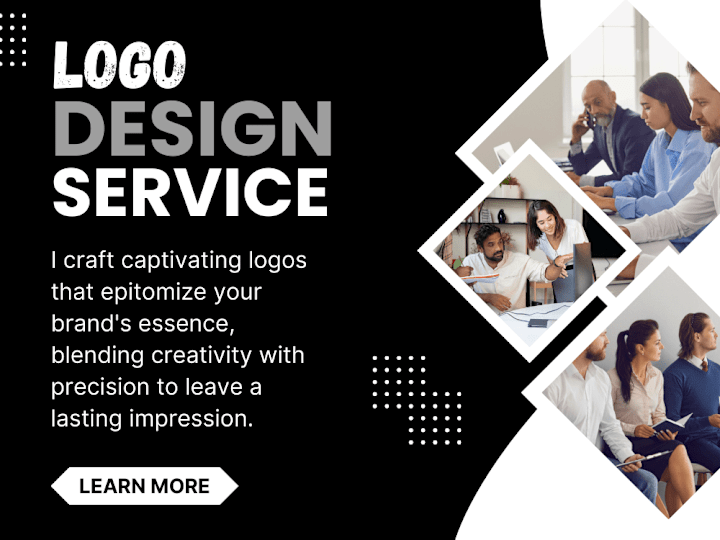 Cover image for Elevate Your Brand with Stunning Logo Design Solutions!
