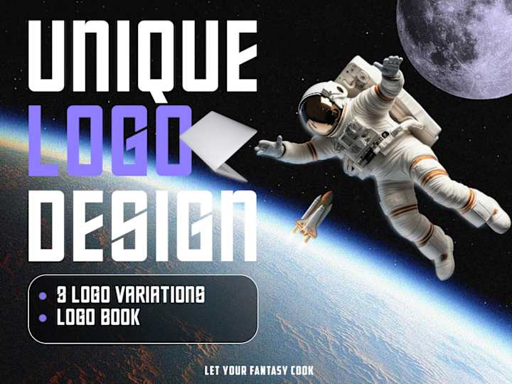 Cover image for Logo Design