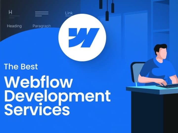 Cover image for Webflow/Framer Specialist