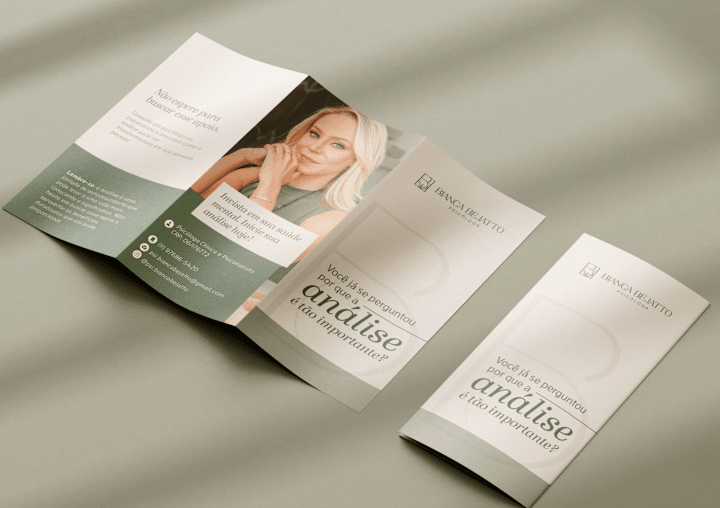 Cover image for Brand Assets - Trifold