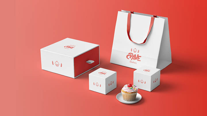 Cover image for Crave | Brand Identity 