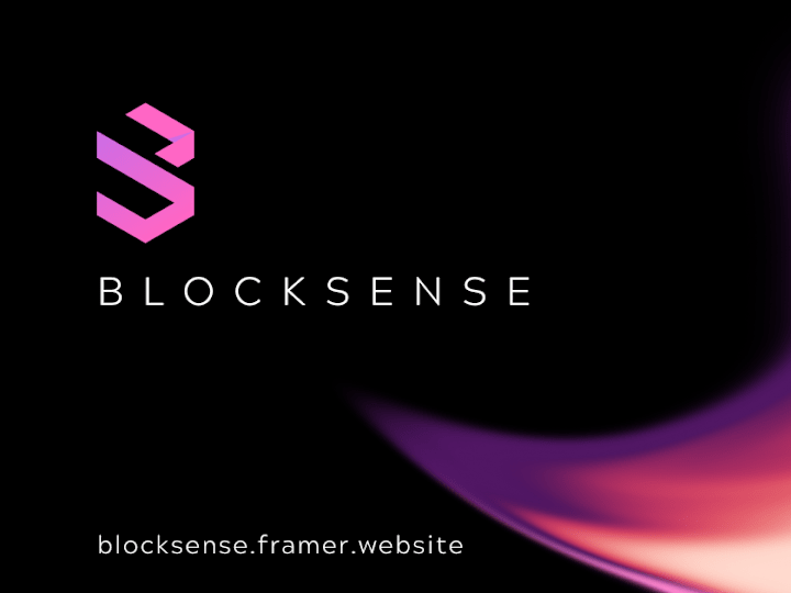 Cover image for BlockSense