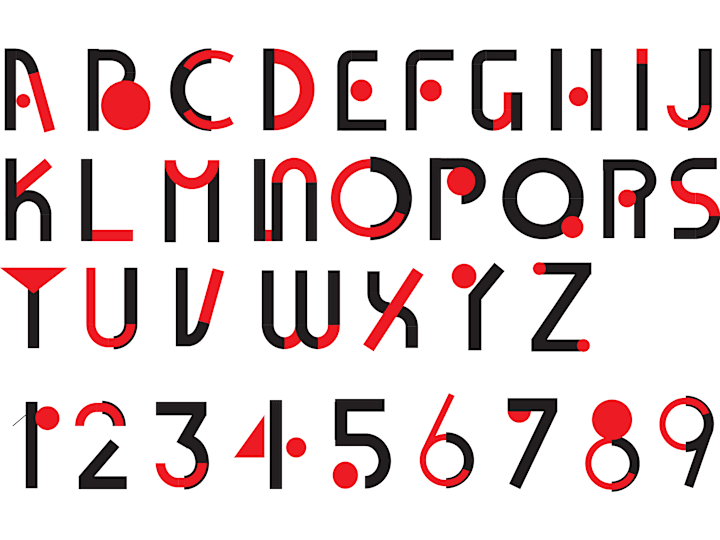 Cover image for Metro Station Typeface 