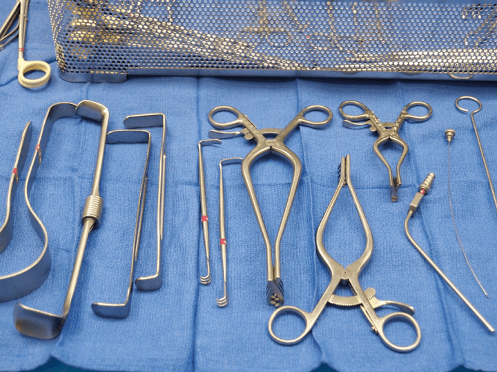 Cover image for Blazon Surgical