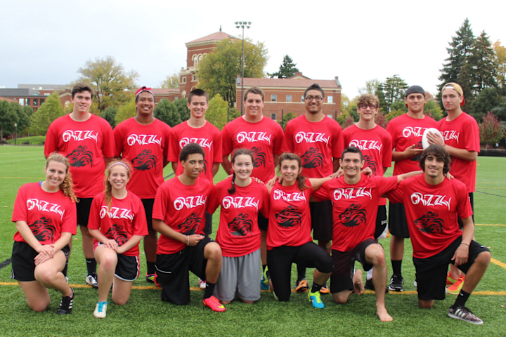 Cover image for Grizzly Ultimate Frisbee Jerseys