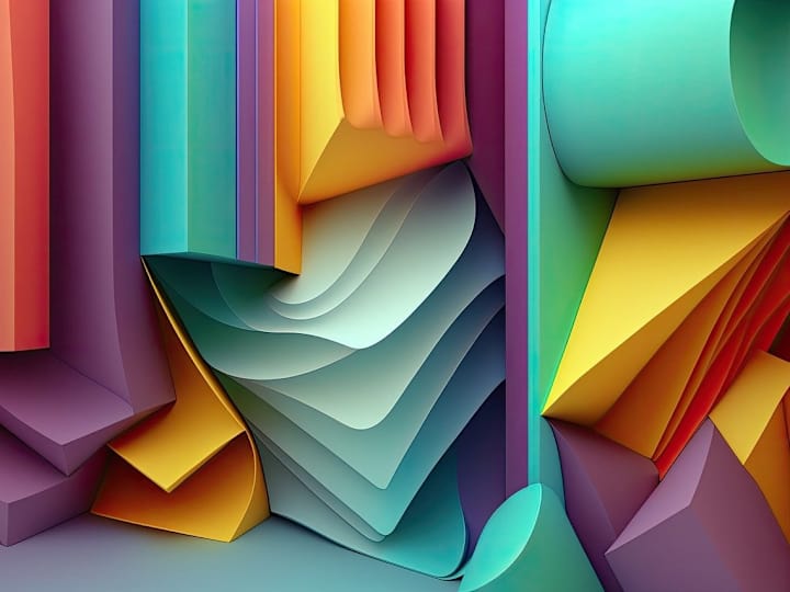 Cover image for  Bespoke Graphic Design Solutions Tailored to Your Brand"