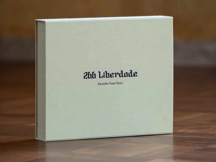 Cover image for Editorial | 266 Liberdade
