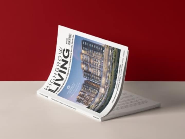 Cover image for Magazine Layout and Design