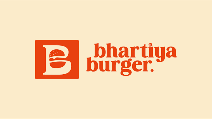 Cover image for Bhartiya Burger