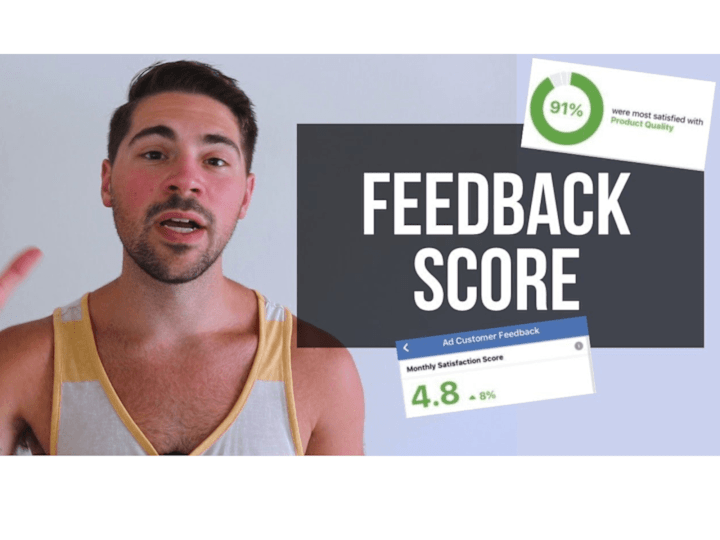 Cover image for fantastic work that will Boost Facebook Customer feedback score