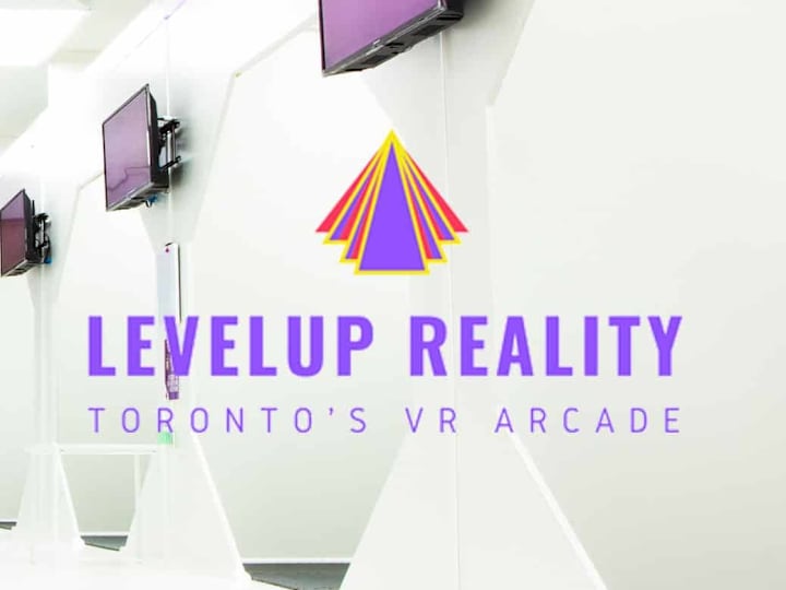 Cover image for Levelup Virtual Reality