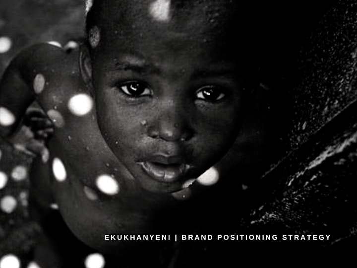 Cover image for Ekukhanyeni Brand Positioning Strategy