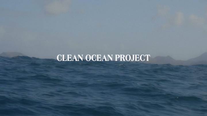 Cover image for 20 years of Clean Ocean Project