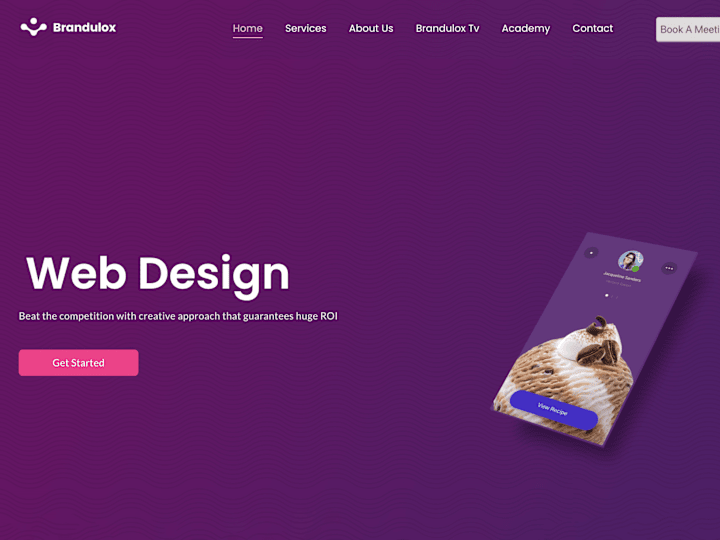 Cover image for Branding for Brandulox