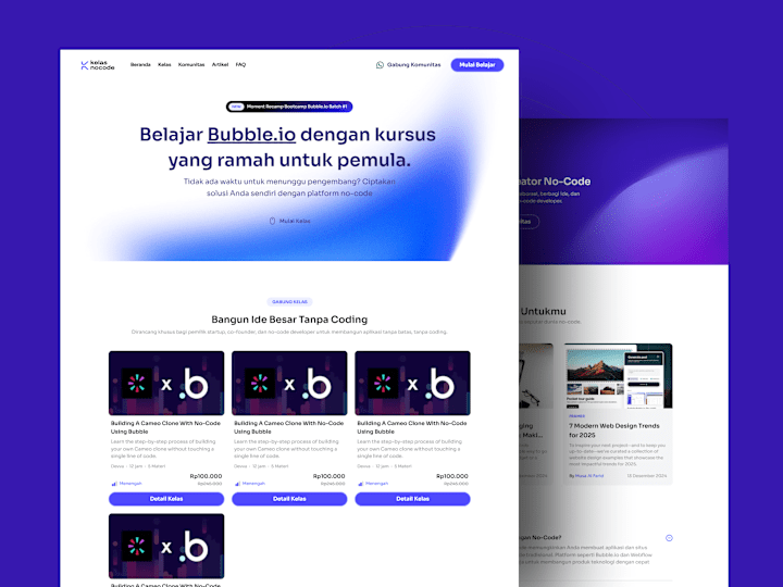 Cover image for Figma to Framer Web