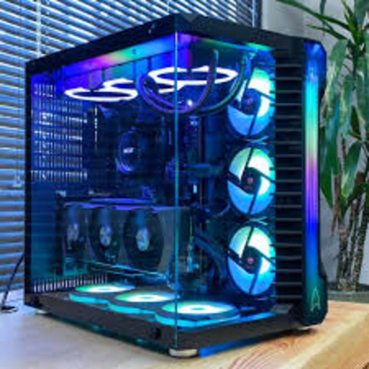 Cover image for High-Performance Custom Built PC