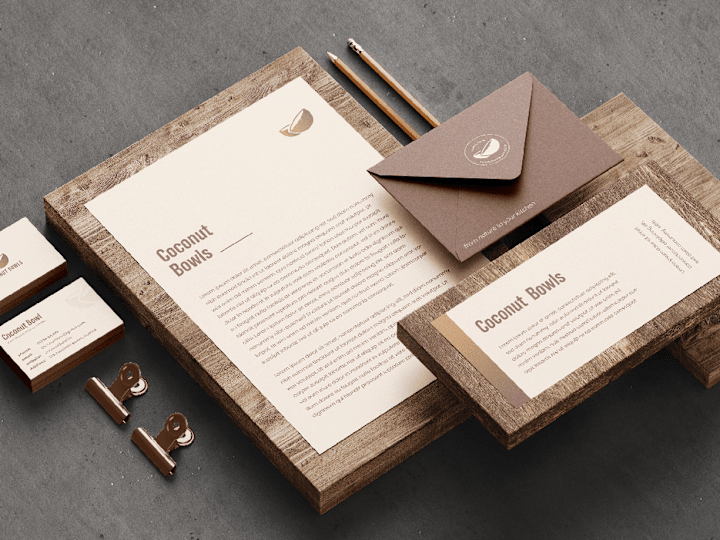 Cover image for Coconut Bowl | Branding