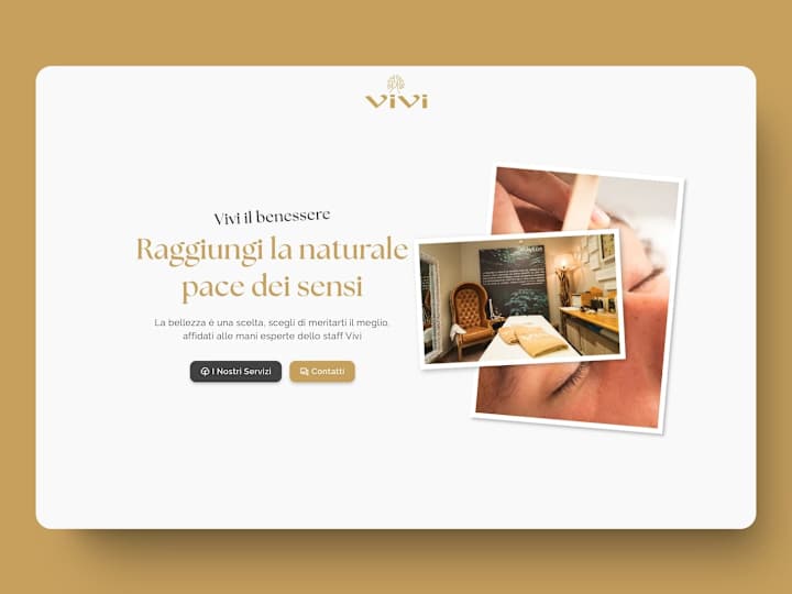 Cover image for Vivi - Beauty Salon