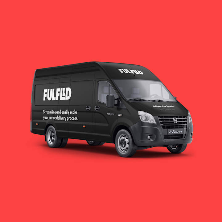Cover image for 
Renaming: Fulflld | Delivery for Brands