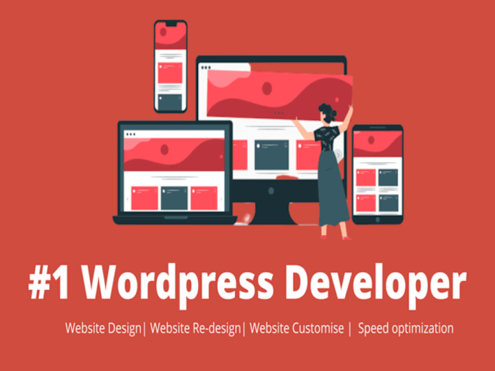 Cover image for Build a Responsive WordPress Website to Elevate Your Brand