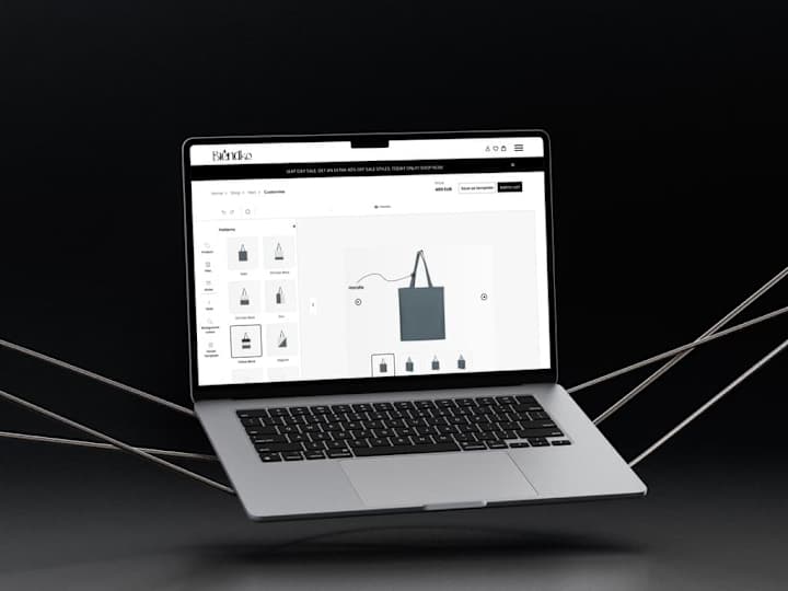 Cover image for Blendko Web Platform & Customization Engine