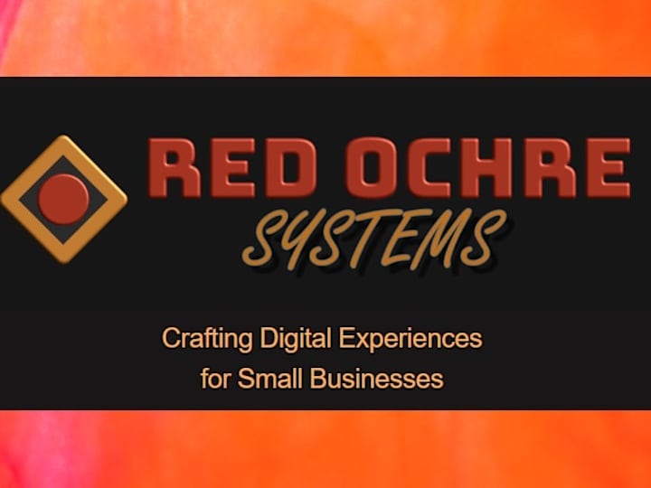 Cover image for Red Ochre Systems