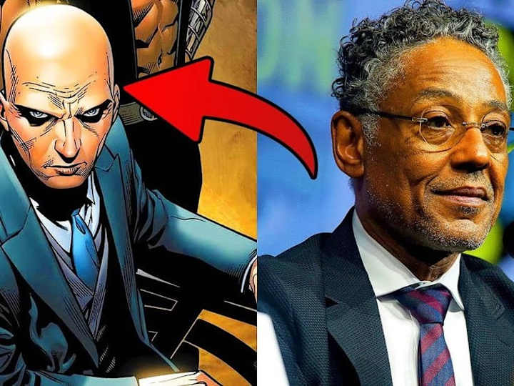 Cover image for Writing Project - Giancarlo Esposito's Rumored Casting