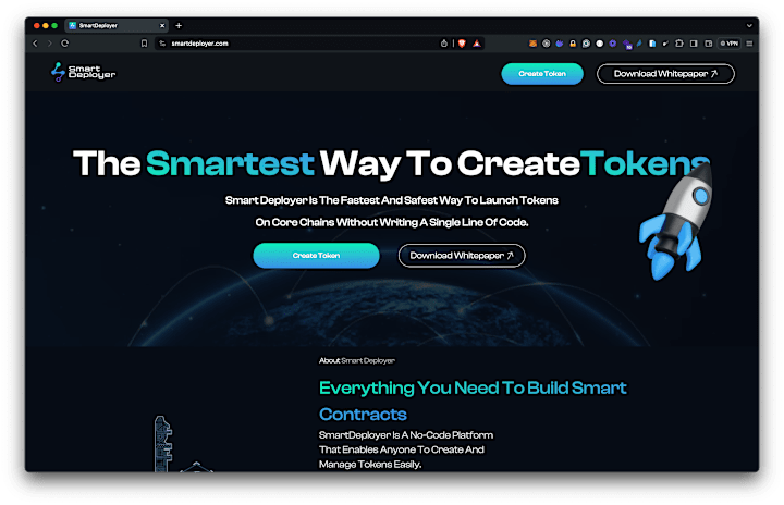 Cover image for Smart Deployer