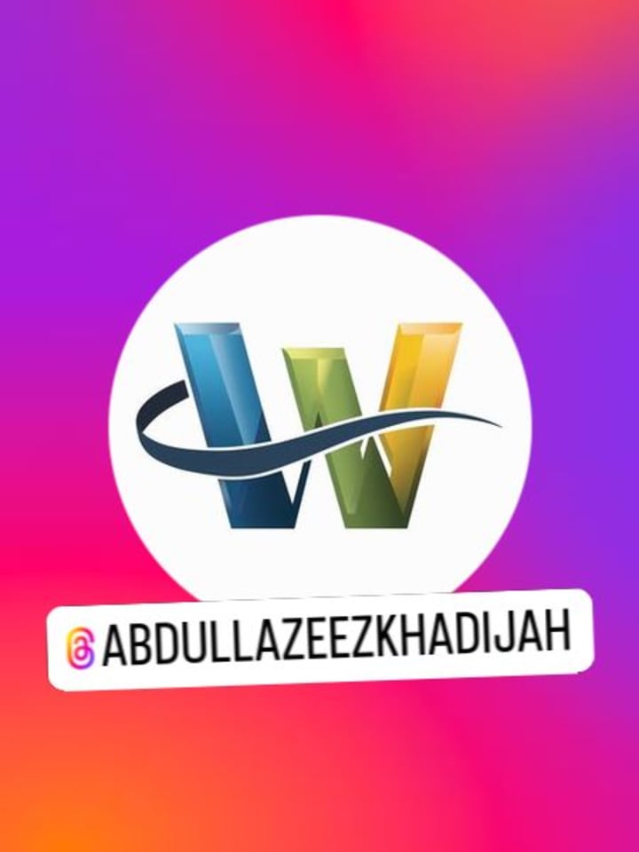 Cover image for Khadijah Abdull Azeez (@abdullazeezkhadijah) • Instagram photos…