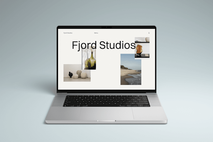 Cover image for Fjord Studios