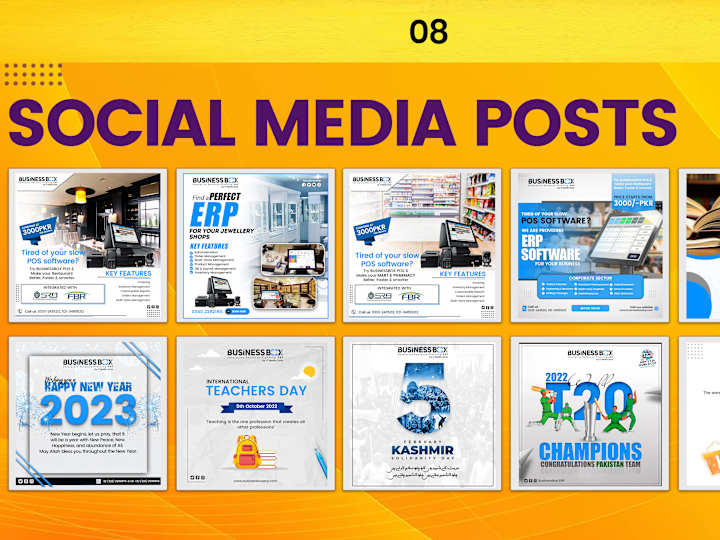 Cover image for Behance